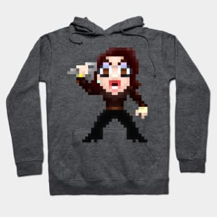 16-Bits Soraya Montenegro Hoodie